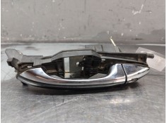 Recambio de maneta exterior delantera izquierda para mercedes-benz clase e (w211) berlina e 320 cdi (211.026) referencia OEM IAM 2