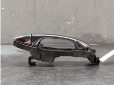 Recambio de maneta exterior trasera izquierda para mercedes-benz clase e (w211) berlina e 320 cdi (211.026) referencia OEM IAM   2