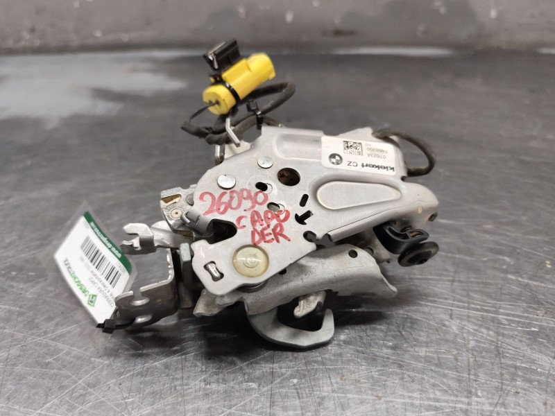 Recambio de cerradura capot para bmw 4 descapotable (g23, g83) m4 competition m xdrive referencia OEM IAM 7468350 07623A 