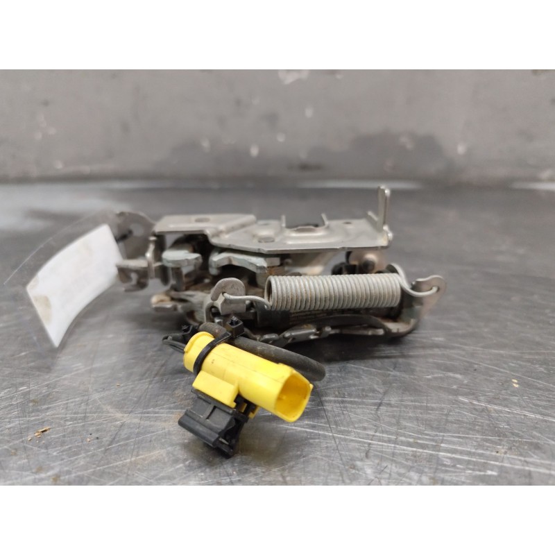 Recambio de cerradura capot para bmw 4 descapotable (g23, g83) m4 competition m xdrive referencia OEM IAM 7468350 07623A 