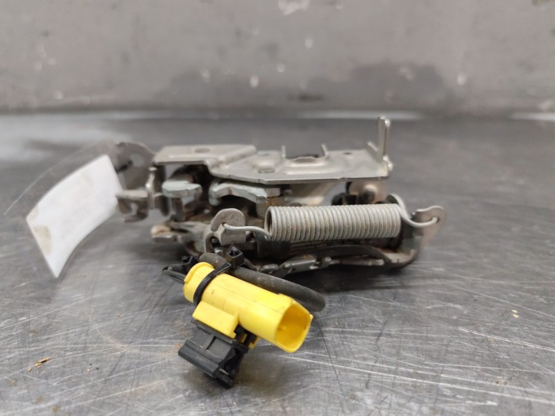 Recambio de cerradura capot para bmw 4 descapotable (g23, g83) m4 competition m xdrive referencia OEM IAM 7468350 07623A 