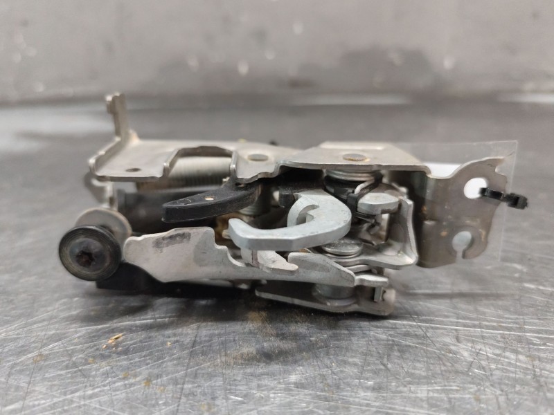 Recambio de cerradura capot para bmw 4 descapotable (g23, g83) m4 competition m xdrive referencia OEM IAM 7468350 07623A 