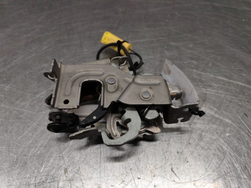 Recambio de cerradura capot para bmw 4 descapotable (g23, g83) m4 competition m xdrive referencia OEM IAM 7468350 07623A 