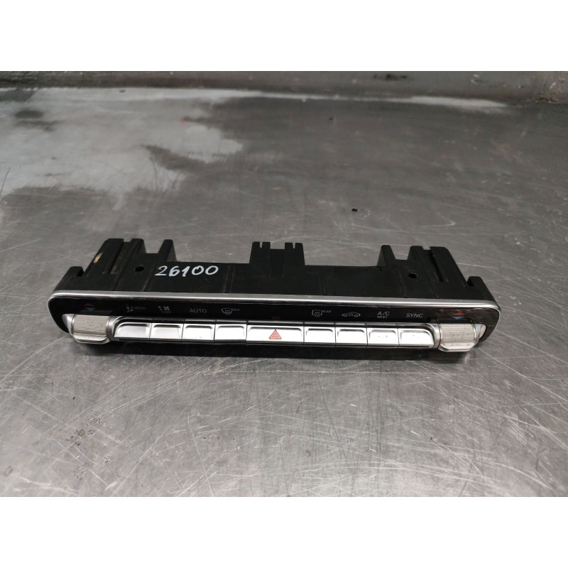 Recambio de mando climatizador para mercedes-benz gla (h247) gla 200 d (247.712) referencia OEM IAM A2479056703  