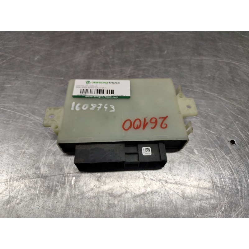 Recambio de centralita adblue para mercedes-benz gla (h247) gla 200 d (247.712) referencia OEM IAM A0009004613 A0009016506 