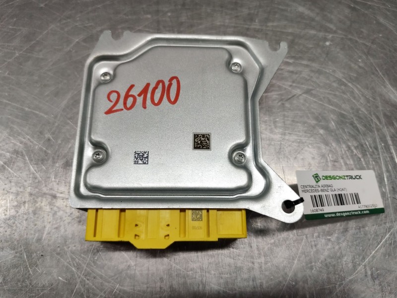 Recambio de centralita airbag para mercedes-benz gla (h247) gla 200 d (247.712) referencia OEM IAM A1779002510 0285020212 
