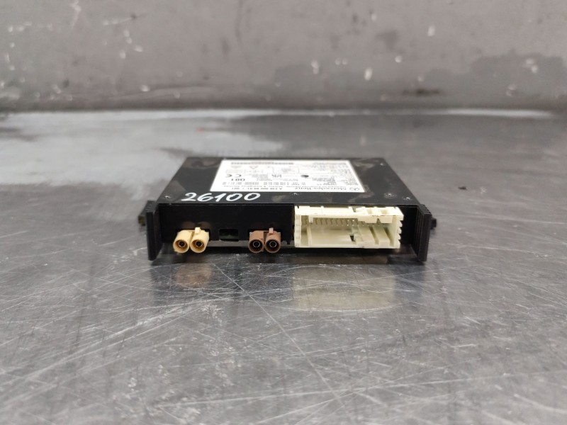 Recambio de centralita bluetooth para mercedes-benz gla (h247) gla 200 d (247.712) referencia OEM IAM A2389008601  