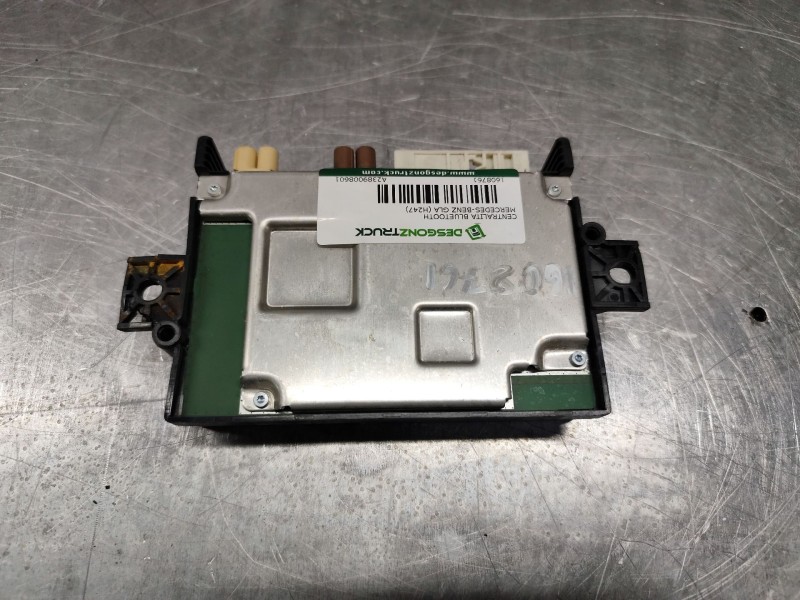 Recambio de centralita bluetooth para mercedes-benz gla (h247) gla 200 d (247.712) referencia OEM IAM A2389008601  