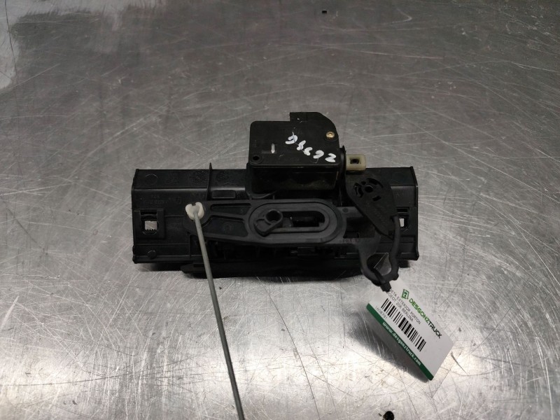 Recambio de maneta exterior porton para peugeot 206 berlina xr referencia OEM IAM   