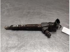 Recambio de inyector para fiat bravo ii (198_) 1.4 16v (198axs1b) referencia OEM IAM 0445110243AA  