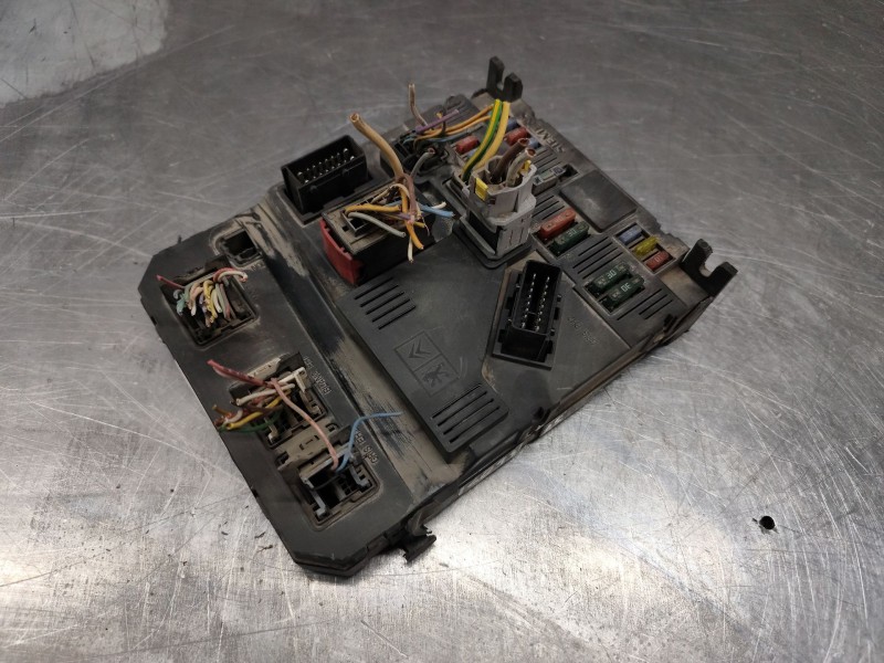 Recambio de bsi para citroën berlingo 1.9 600 d furg. referencia OEM IAM 9653667580 S118085320 