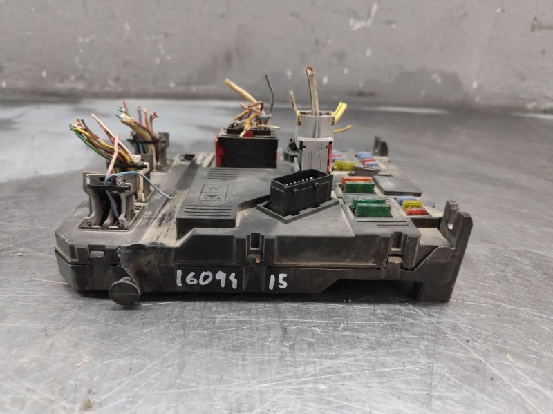 Recambio de bsi para citroën berlingo 1.9 600 d furg. referencia OEM IAM 9653667580 S118085320 