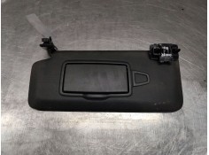 Recambio de parasol izquierdo para mercedes-benz gla (h247) gla 200 d (247.712) referencia OEM IAM A0998210011  