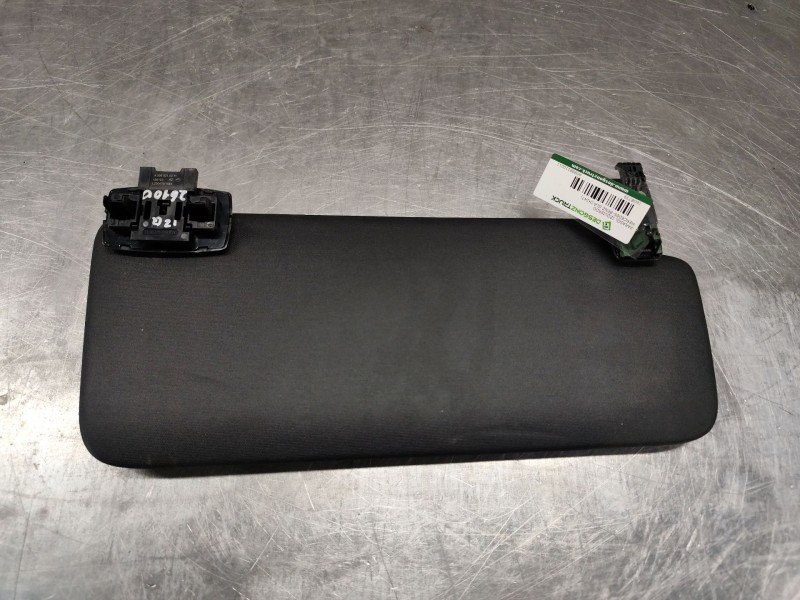 Recambio de parasol izquierdo para mercedes-benz gla (h247) gla 200 d (247.712) referencia OEM IAM A0998210011  