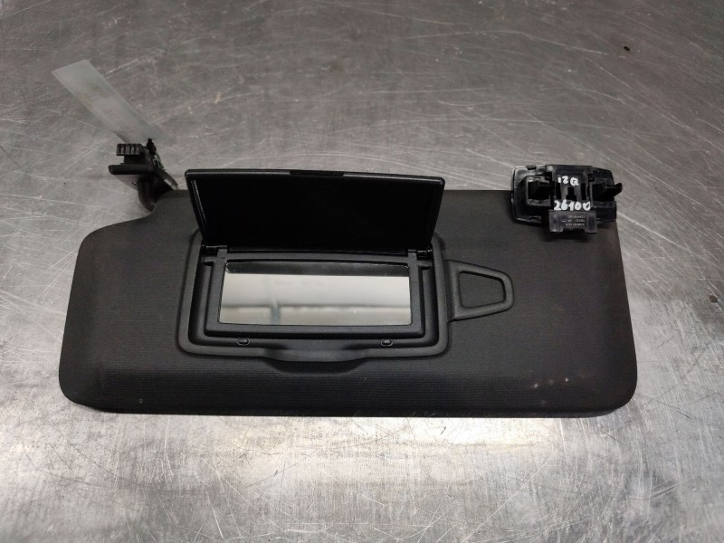 Recambio de parasol izquierdo para mercedes-benz gla (h247) gla 200 d (247.712) referencia OEM IAM A0998210011  