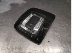 Recambio de luz interior delantera central para mercedes-benz gla (h247) gla 200 d (247.712) referencia OEM IAM A0009000439  