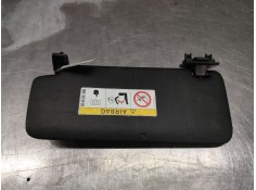 Recambio de parasol derecho para mercedes-benz gla (h247) gla 200 d (247.712) referencia OEM IAM A0998210011  