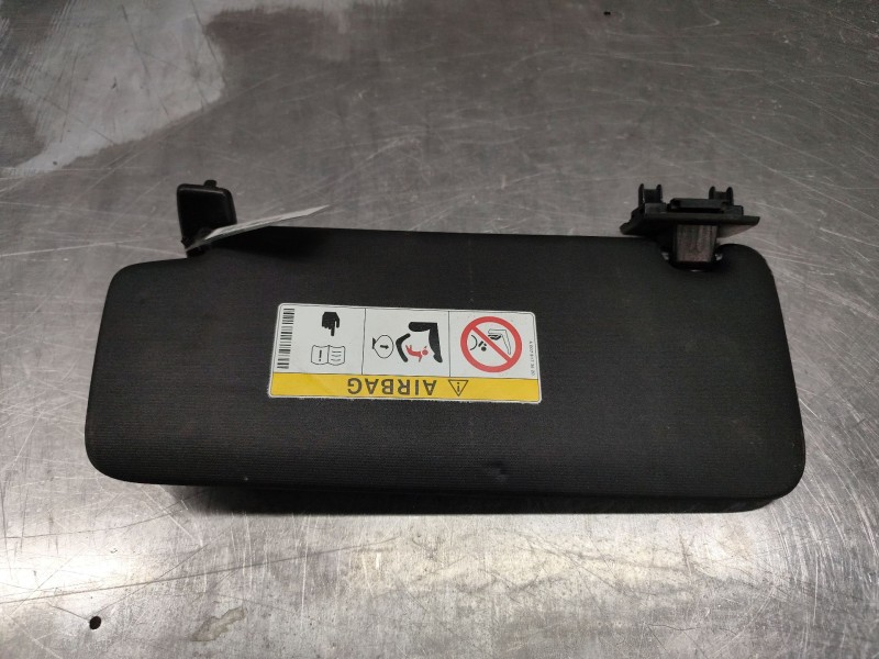 Recambio de parasol derecho para mercedes-benz gla (h247) gla 200 d (247.712) referencia OEM IAM A0998210011  