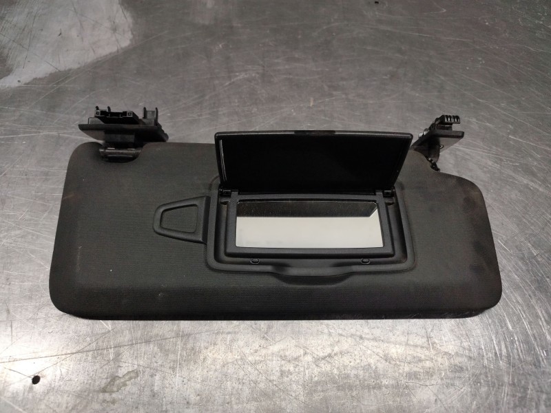Recambio de parasol derecho para mercedes-benz gla (h247) gla 200 d (247.712) referencia OEM IAM A0998210011  