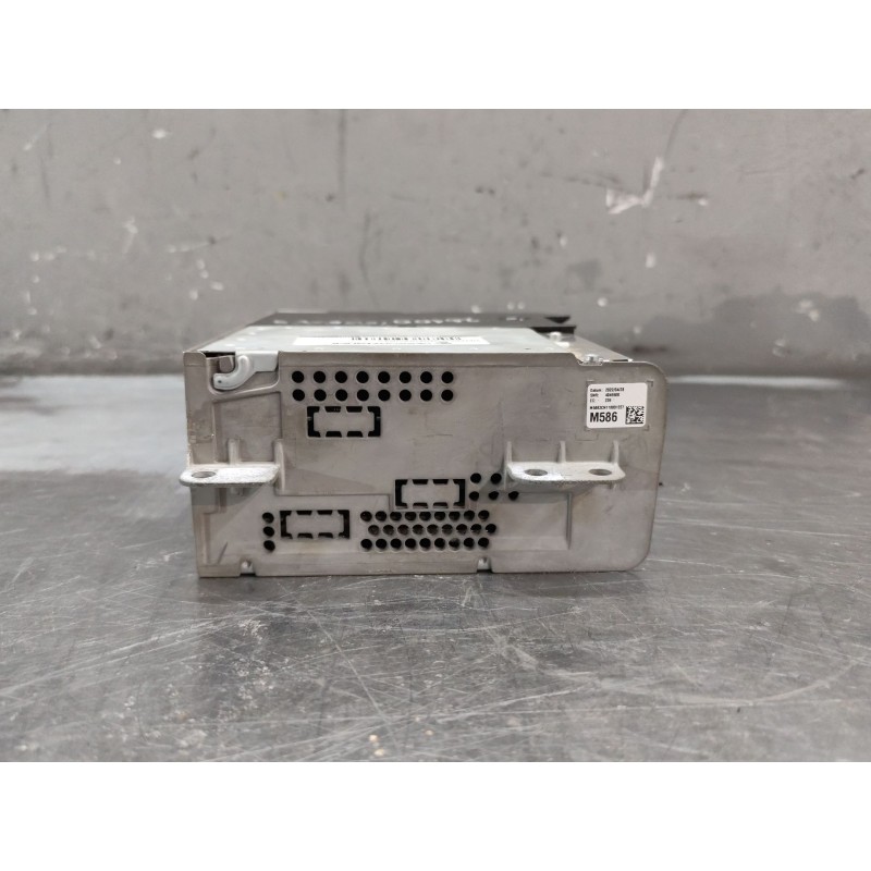 Recambio de sistema navegacion gps para mercedes-benz gla (h247) gla 200 d (247.712) referencia OEM IAM A2479000317  