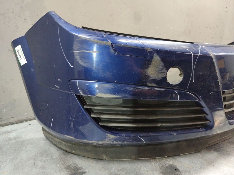 Recambio de paragolpes delantero para opel astra h berlina cosmo referencia OEM IAM 544294945  