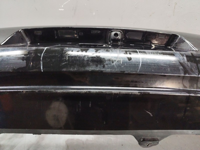 Recambio de paragolpes trasero para citroën c-elysee (dd_) 1.6 bluehdi 100 referencia OEM IAM   