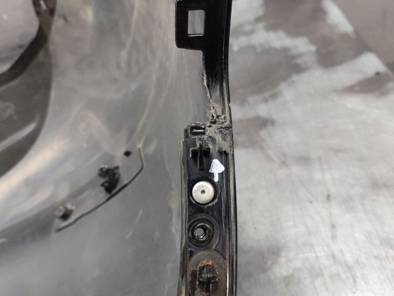 Recambio de paragolpes trasero para citroën c-elysee (dd_) 1.6 bluehdi 100 referencia OEM IAM   