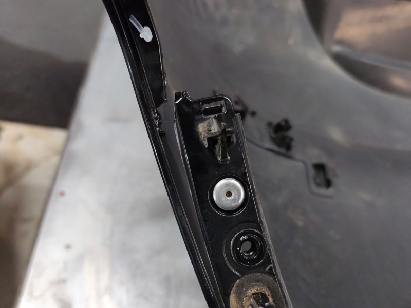 Recambio de paragolpes trasero para citroën c-elysee (dd_) 1.6 bluehdi 100 referencia OEM IAM   