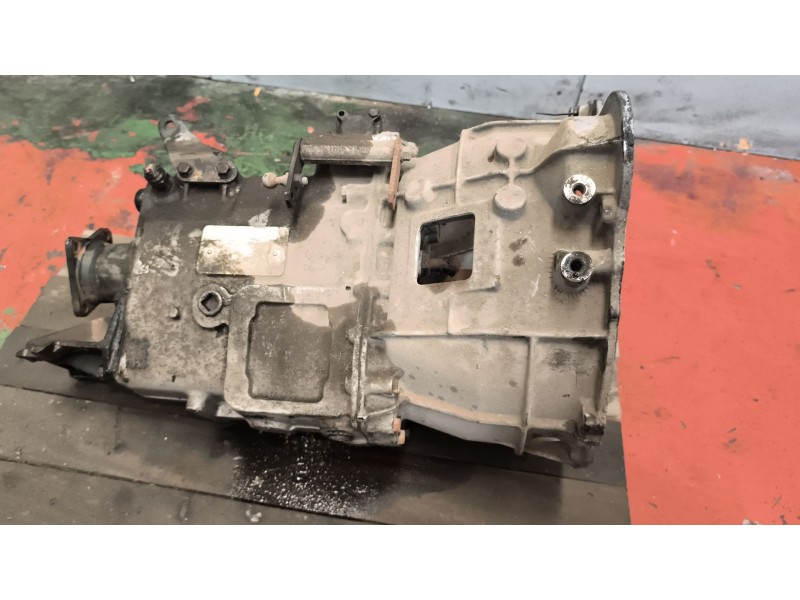 Recambio de caja cambios para nissan trucks eco-t eco- m referencia OEM IAM M525E  