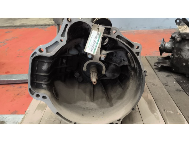 Recambio de caja cambios para iveco daily iv caja/chasis 65c18 referencia OEM IAM 6S300 18F03 8870922