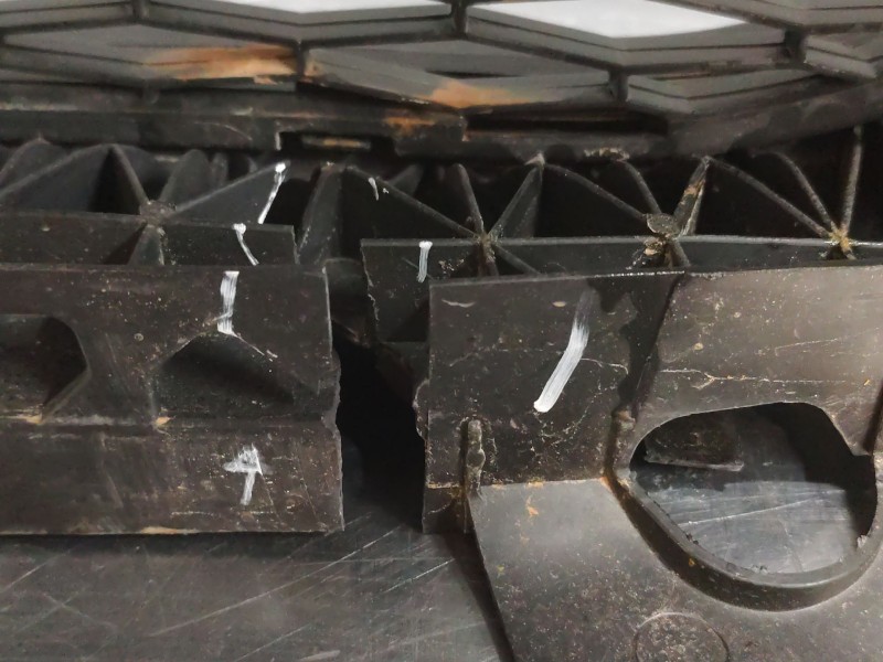 Recambio de paragolpes delantero para seat ibiza iv (6j5, 6p1) 1.6 tdi referencia OEM IAM   