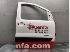 Recambio de puerta delantera derecha para citroën jumpy hdi 120 27 l1h1 furg. referencia OEM IAM   