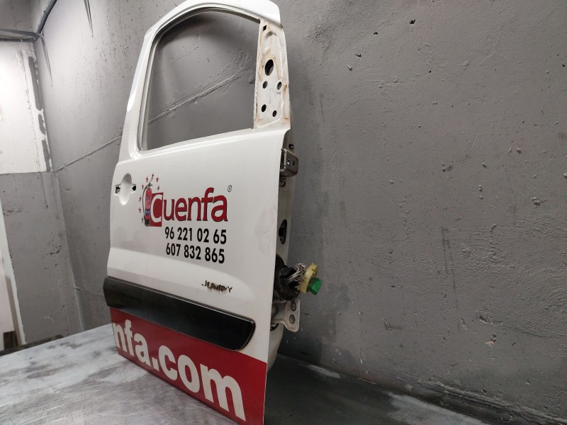 Recambio de puerta delantera derecha para citroën jumpy hdi 120 27 l1h1 furg. referencia OEM IAM   