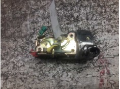 Recambio de cerradura puerta delantera izquierda para chrysler voyager (gs) 2.5 td referencia OEM IAM  2 PINS  2