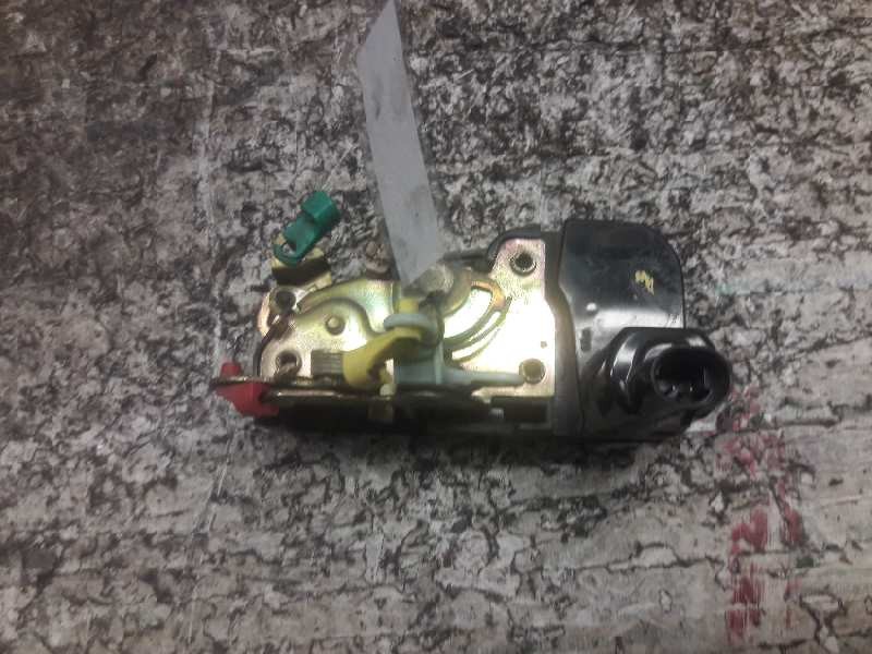 Recambio de cerradura puerta delantera izquierda para chrysler voyager (gs) 2.5 td referencia OEM IAM  2 PINS 