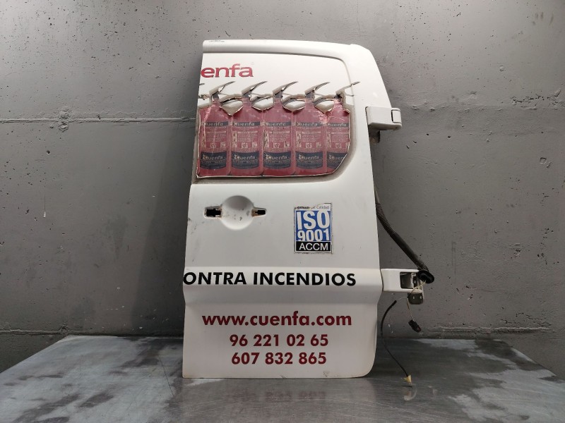 Recambio de porton trasero derecho para citroën jumpy hdi 120 27 l1h1 furg. referencia OEM IAM   