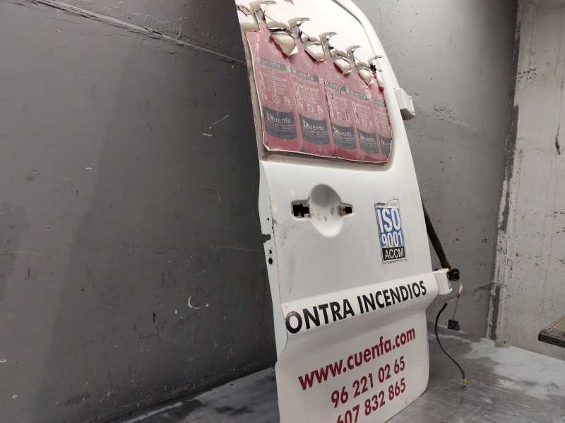 Recambio de porton trasero derecho para citroën jumpy hdi 120 27 l1h1 furg. referencia OEM IAM   