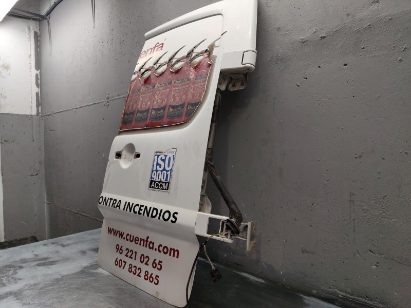 Recambio de porton trasero derecho para citroën jumpy hdi 120 27 l1h1 furg. referencia OEM IAM   