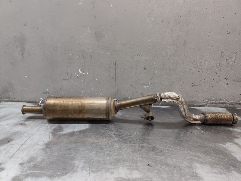 Recambio de catalizador para opel grandland x excellence referencia OEM IAM 1476471XA  