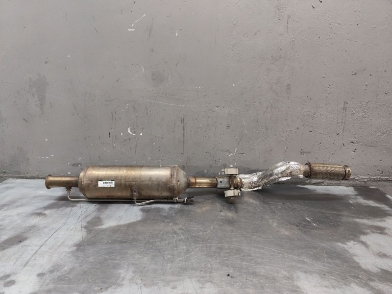 Recambio de catalizador para opel grandland x excellence referencia OEM IAM 1476471XA  