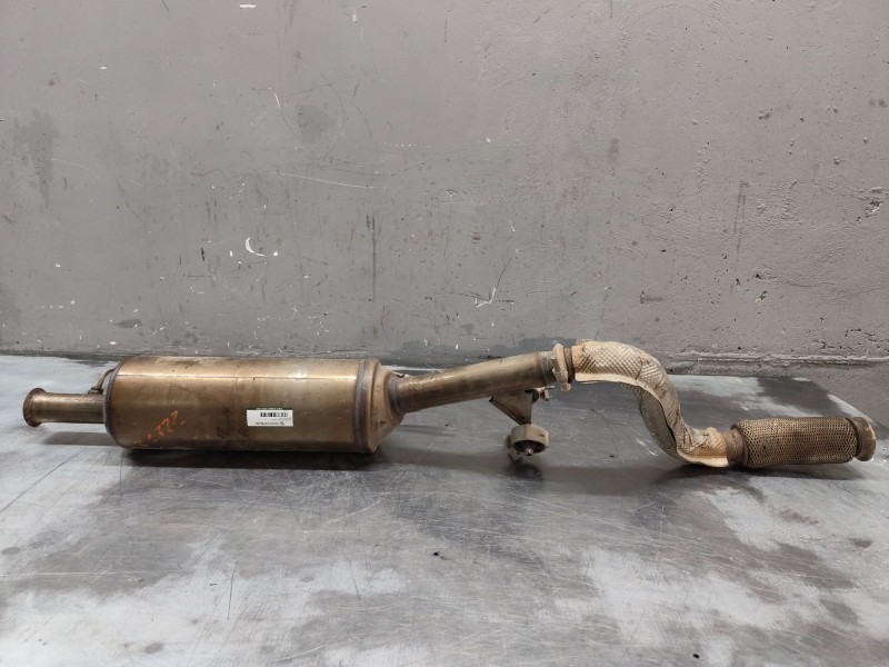 Recambio de filtro de particulas para peugeot 308 active referencia OEM IAM 1476471XAA  