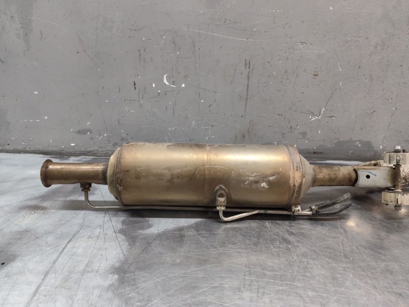 Recambio de filtro de particulas para peugeot 308 active referencia OEM IAM 1476471XAA  