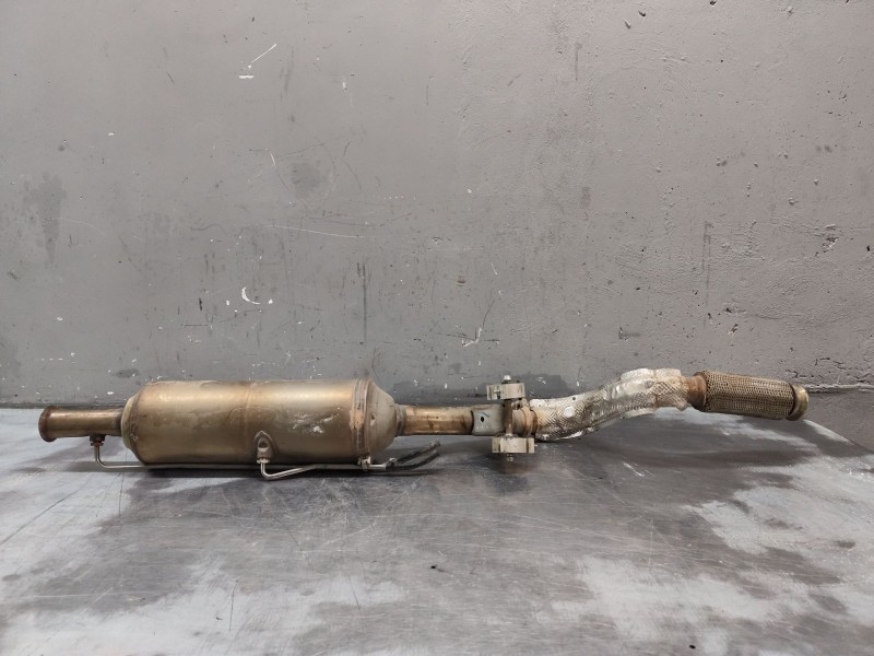 Recambio de filtro de particulas para peugeot 308 active referencia OEM IAM 1476471XAA  