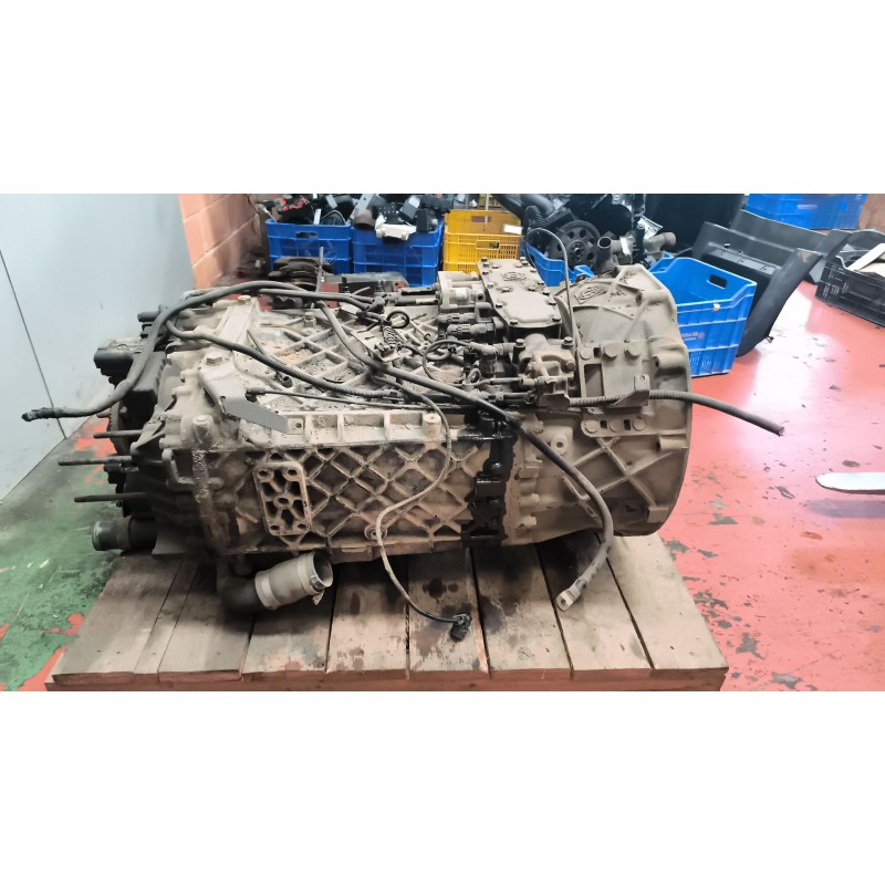 Recambio de caja cambios para man tg - a 18.xxx 12.8 diesel referencia OEM IAM 16S181IT 1316046138 81320036610