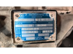 Recambio de caja cambios para man tg - a 18.xxx 12.8 diesel referencia OEM IAM 16S181IT 1316046138 81320036610 2