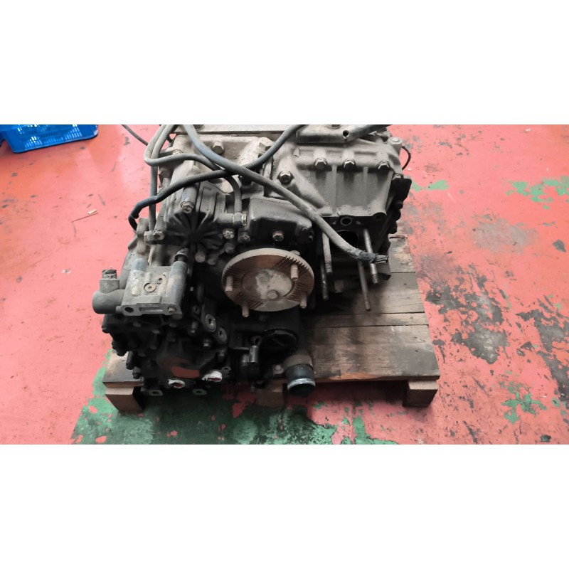Recambio de caja cambios para man tg - a 18.xxx 12.8 diesel referencia OEM IAM 16S181IT 1316046138 81320036610