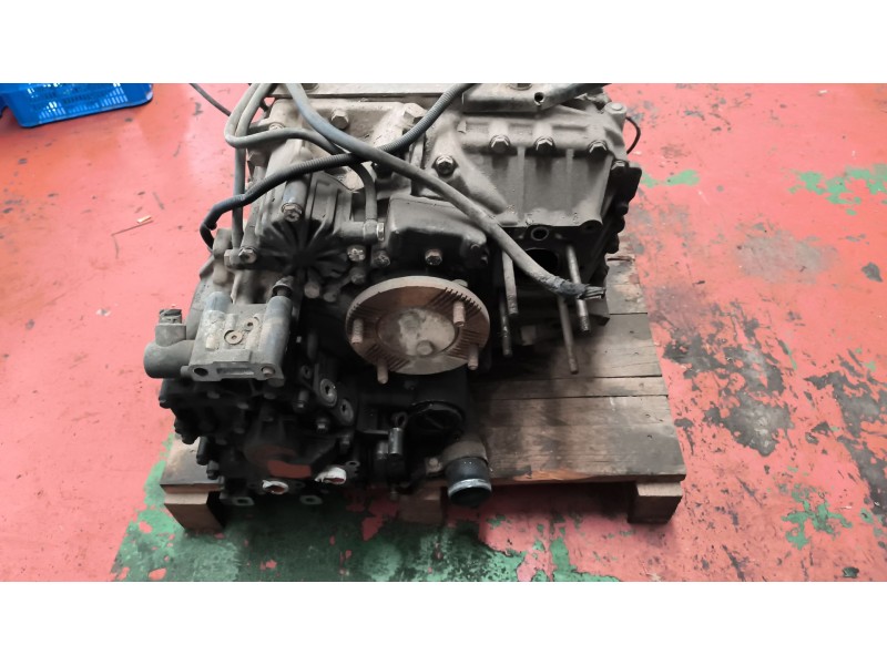 Recambio de caja cambios para man tg - a 18.xxx 12.8 diesel referencia OEM IAM 16S181IT 1316046138 81320036610