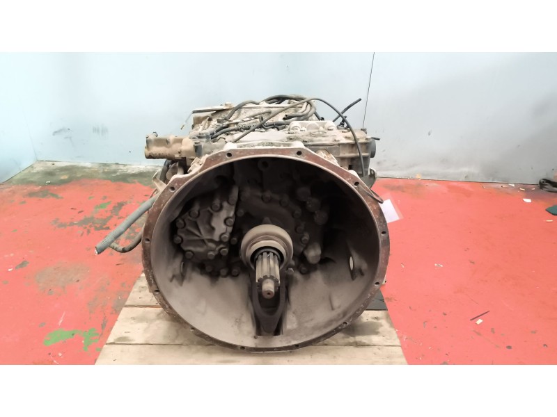 Recambio de caja cambios para man tg - a 18.xxx 12.8 diesel referencia OEM IAM 16S181IT 1316046138 81320036610