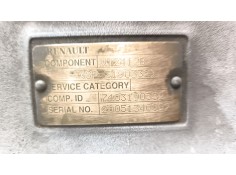Recambio de caja cambios para renault magnum ab 2005 12.0 diesel referencia OEM IAM VT2412B 3190332 20051340092 2