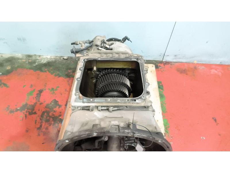 Recambio de caja cambios para renault magnum ab 2005 12.0 diesel referencia OEM IAM VT2412B 3190332 20051340092